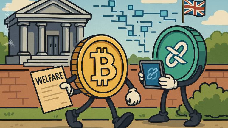 Blockchain Data Privacy Pilot gets unveiled by the UK Central Bank Blockchain Data Privacy Pilot gets unveiled by the UK Central Bank