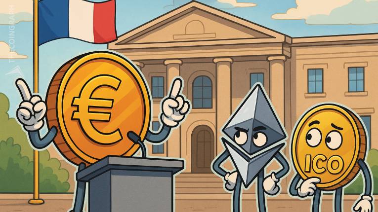 France has come very close in issuing their position on ICOs France has come very close in issuing their position on ICOs