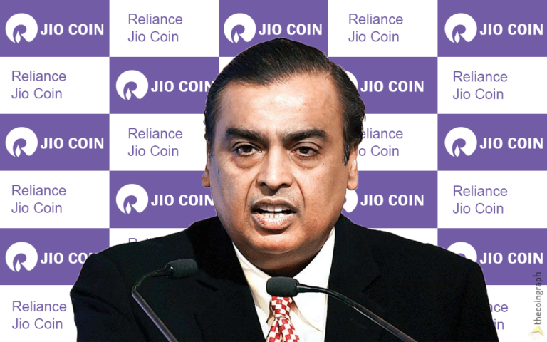 India’s Telecom Giant ‘Reliance Jio’ Plans to Launch Its Own Cryptocurrency JioCoin