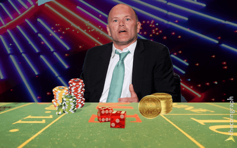 Billionaire Investor Michael Novogratz Starts a Cryptocurrency “Merchant Bank” Billionaire Investor Michael Novogratz Starts a Cryptocurrency “Merchant Bank”