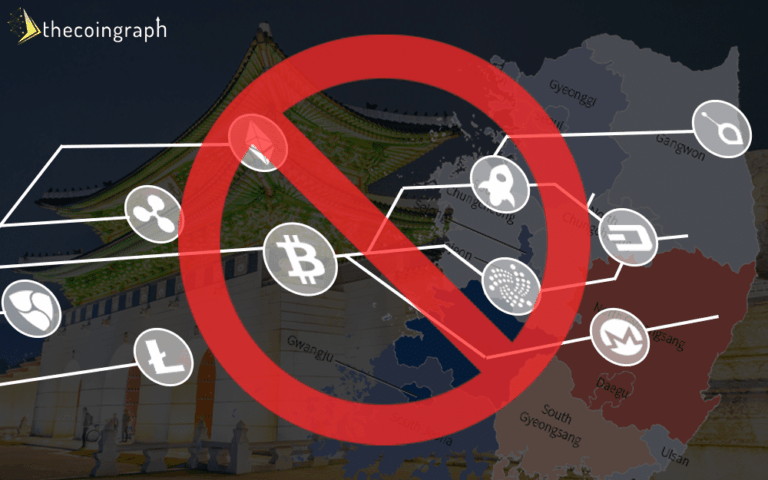 South Korea Preparing a Bill For Complete Ban on Cryptocurrency Trading South Korea Preparing a Bill For Complete Ban on Cryptocurrency Trading