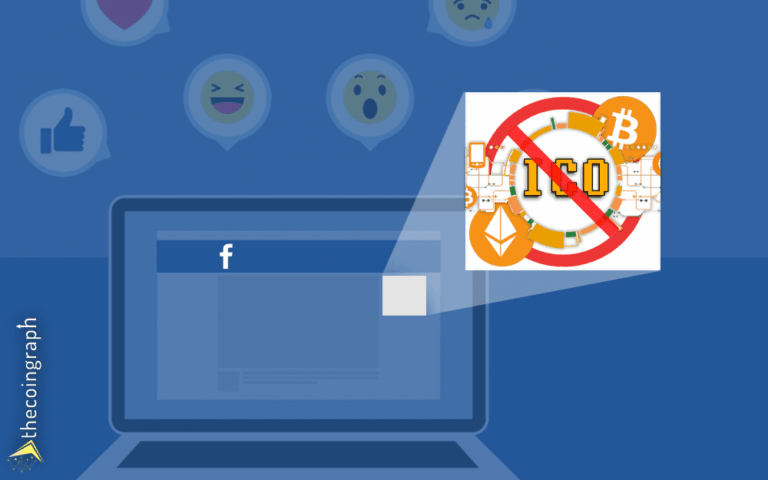 Facebook Bans Cryptocurrency and ICO Advertisements on Its Platform Facebook Bans Cryptocurrency and ICO Advertisements on Its Platform