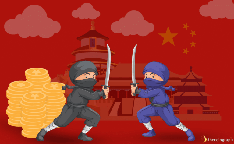 China Plans to Launch Its Own Cryptocurrency to Protect Yuan Against the Latest Crypto Onslaught China Plans to Launch Its Own Cryptocurrency to Protect Yuan Against the Latest Crypto Onslaught