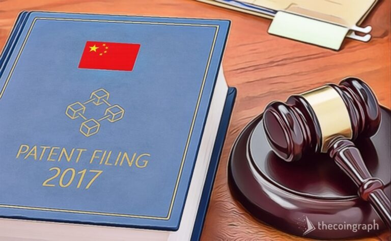 China to leads the most Blockchain Patents China to leads the most Blockchain Patents