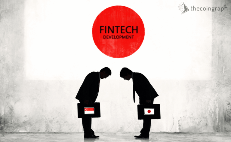 Singapore and Japan Associations Join Hands To Push Fintech Development Singapore and Japan Associations Join Hands To Push Fintech Development