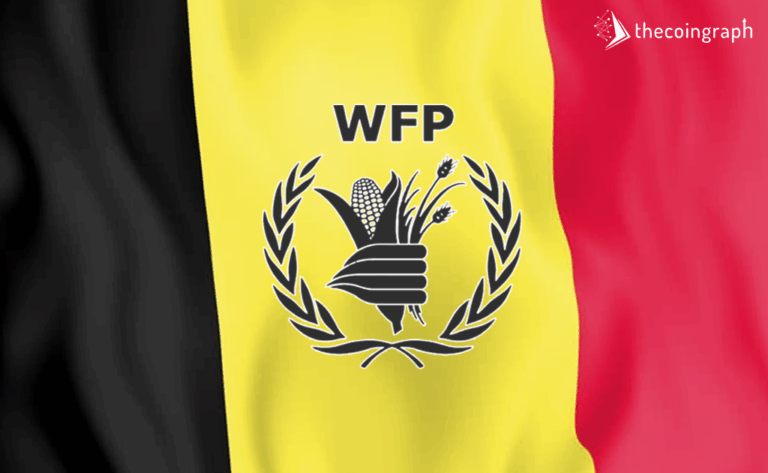 Belgium Funds €2 million Donation to the World Food Programme Blockchain Project Belgium Funds €2 million Donation to the World Food Programme Blockchain Project