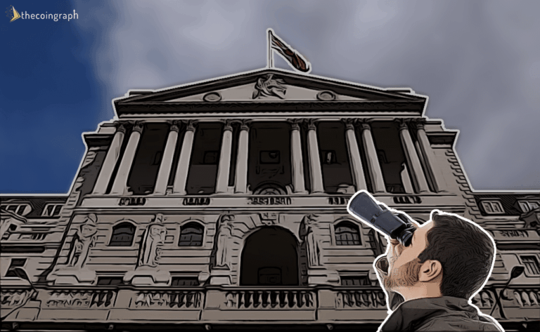 Bank of England Working on Proof-of-Concept to Regulate Private Blockchain Data Bank of England Working on Proof-of-Concept to Regulate Private Blockchain Data