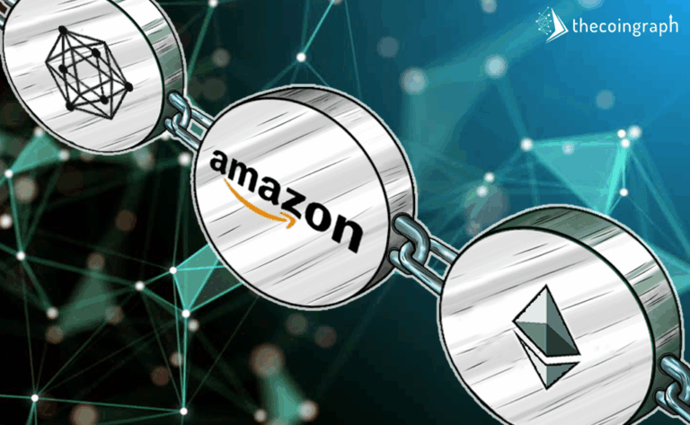 ‘Blockchain Templates’ Launched by Amazon Web Services for Ethereum and Hyperledger ‘Blockchain Templates’ Launched by Amazon Web Services for Ethereum and Hyperledger