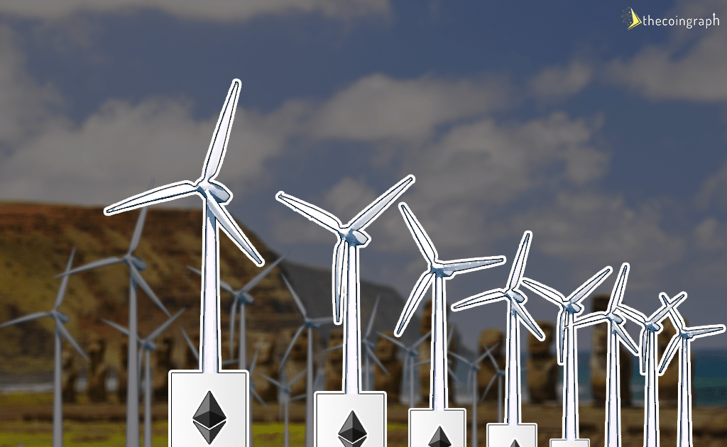 Chile Is Using Ethereum's Blockchain to Track Energy Data