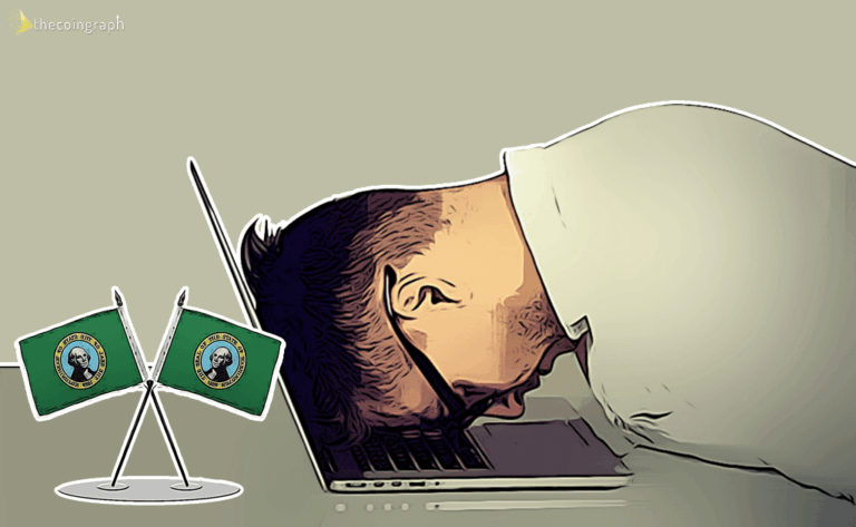 Unauthorized Crypto mining has been cracks down in Washington State Unauthorized Crypto mining has been cracks down in Washington State