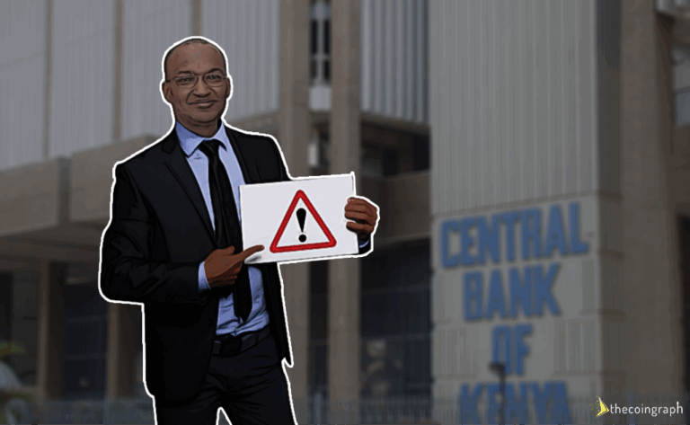 Kenya’s Central Bank Warns Investors and Banks Regarding Crypto Risks Kenya’s Central Bank Warns Investors and Banks Regarding Crypto Risks