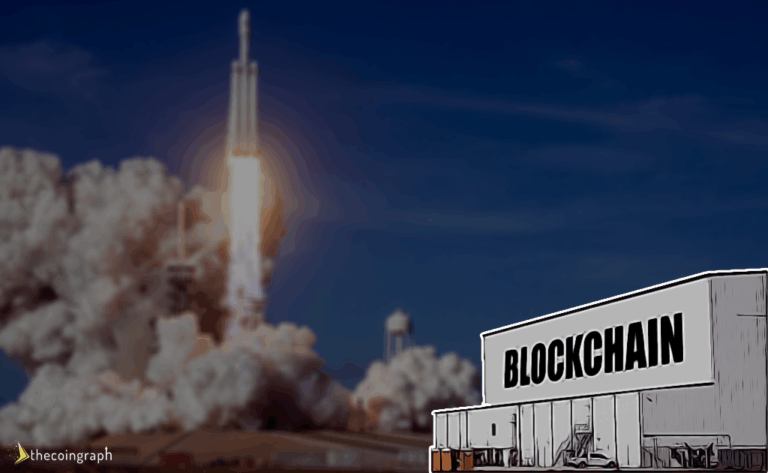 NASA Funds Autonomous Spacecraft Project Using Ethereum Blockchain NASA Funds Autonomous Spacecraft Project Using Ethereum Blockchain