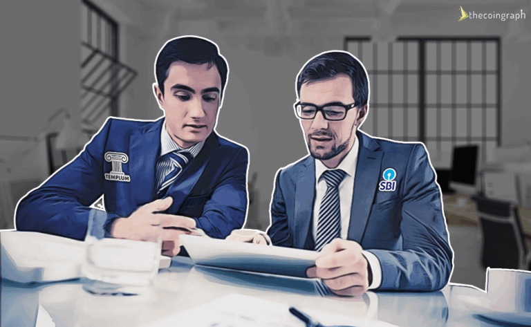 SBI Holdings Supports Regulated ICO Platform Templum in $10 Million Funding Round SBI Holdings Supports Regulated ICO Platform Templum in $10 Million Funding Round
