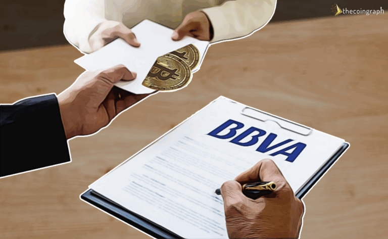 Spanish Banking Giant BBVA Becomes the First Bank to Pilot a Loan Using Blockchain Spanish Banking Giant BBVA Becomes the First Bank to Pilot a Loan Using Blockchain
