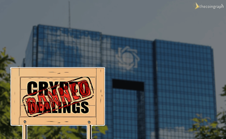 The Central Bank of Iran Bans Domestic Banks from Dealing in Cryptocurrencies The Central Bank of Iran Bans Domestic Banks from Dealing in Cryptocurrencies