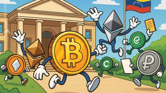 16 Crypto