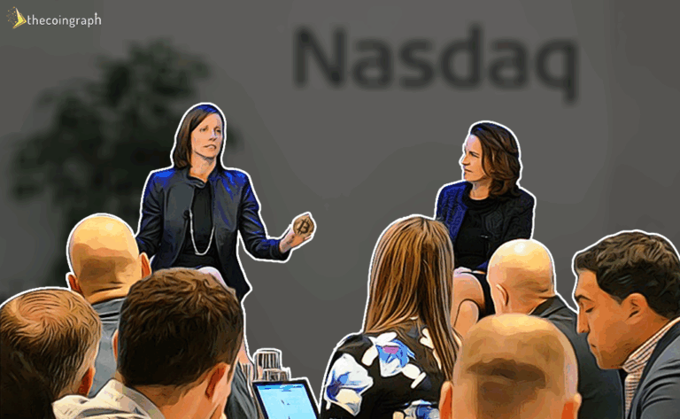 Adena Friedman, Nasdaq CEO and Executive Remains Bullish on Digital Currencies Adena Friedman, Nasdaq CEO and Executive Remains Bullish on Digital Currencies