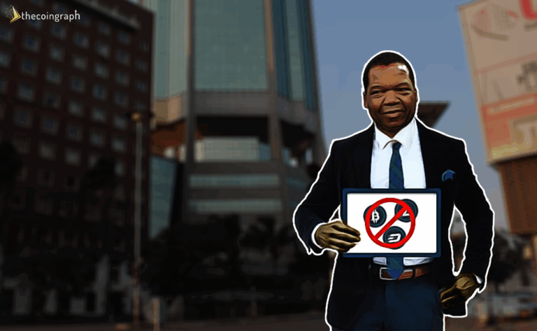The Central Bank of Zimbabwe Orders Financial Institutions to Suspend All Crypto Dealings The Central Bank of Zimbabwe Orders Financial Institutions to Suspend All Crypto Dealings