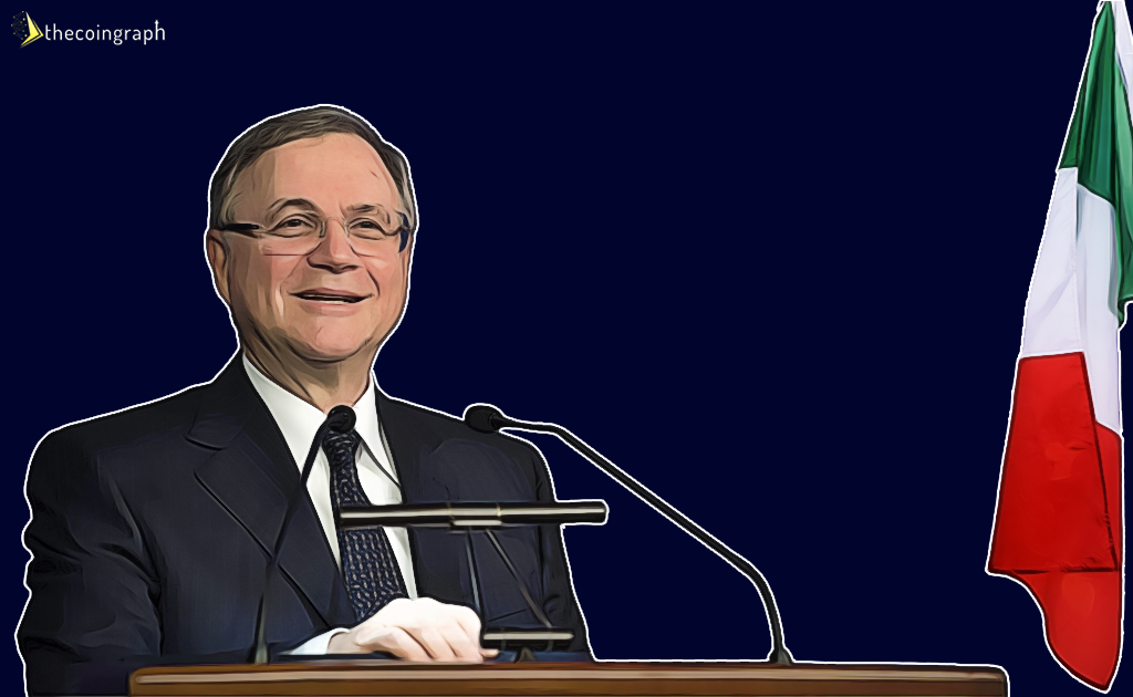 Cryptocurrencies can save Upto 76 Bln EU : Says Bank of Italy Deputy Governor