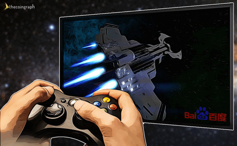 Chinese search giant Baidu launching blockchain based Space Game Chinese search giant Baidu launching blockchain based Space Game