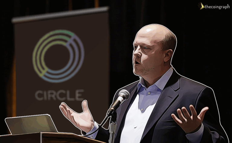 Circle CEO says at Moneyconf Dublin”We are at starting phase of tokenization of everything” Circle CEO says at Moneyconf Dublin”We are at starting phase of tokenization of everything”