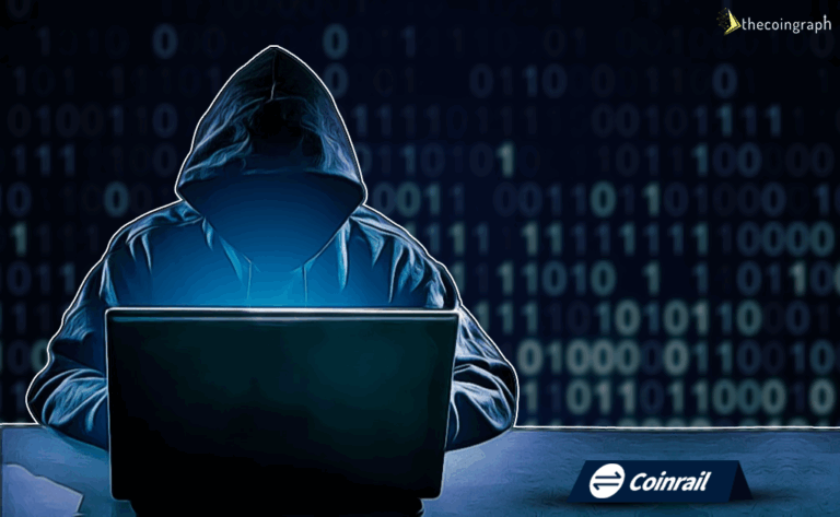 Cryptocurrency marketcap decrease after Conrail exchange hack Cryptocurrency marketcap decrease after Conrail exchange hack