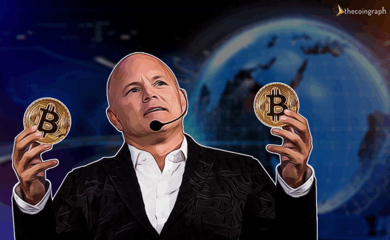 Cryptocurrency marketcap will be $20 Trillion: Says Mike Novogratz Cryptocurrency marketcap will be $20 Trillion: Says Mike Novogratz