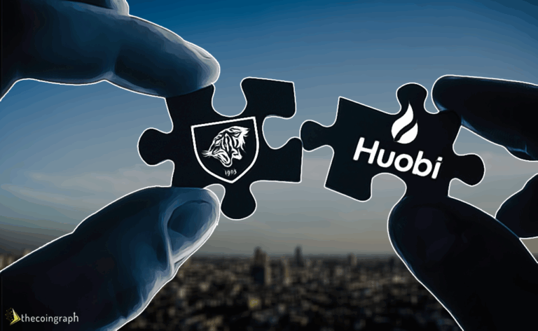 Korea University and Huobi Subsidiary announced partnership Korea University and Huobi Subsidiary announced partnership