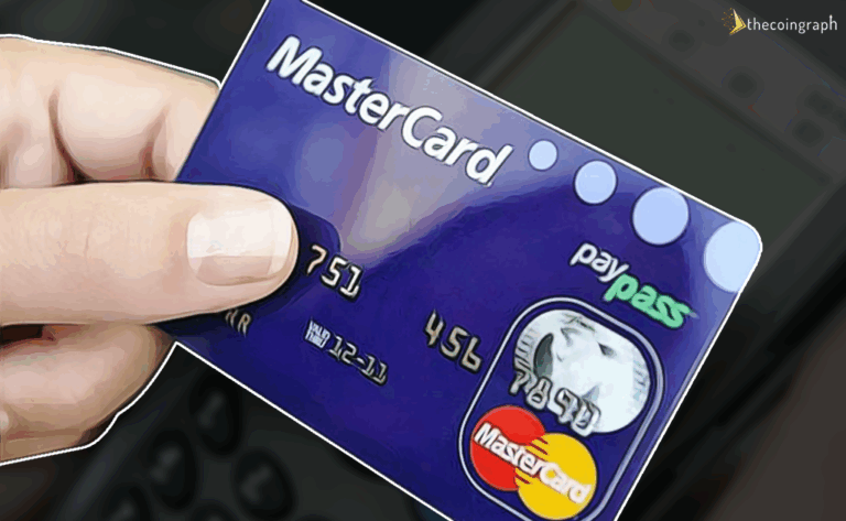 Mastercard has just filed a patent for blockchain system for secure card payments