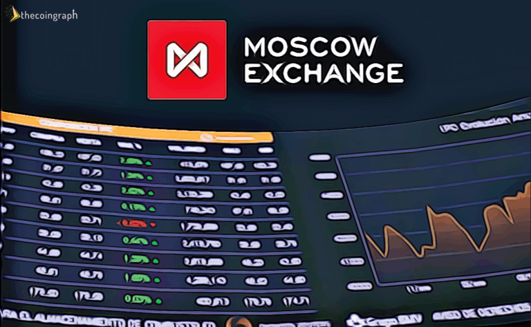 Moscow Stock Exchange Group to Release ICO Data Moscow Stock Exchange Group to Release ICO Data