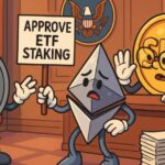 Grayscale Appeals to SEC for Ethereum ETF Staking Approval, Pointing to $61M in Lost Earnings