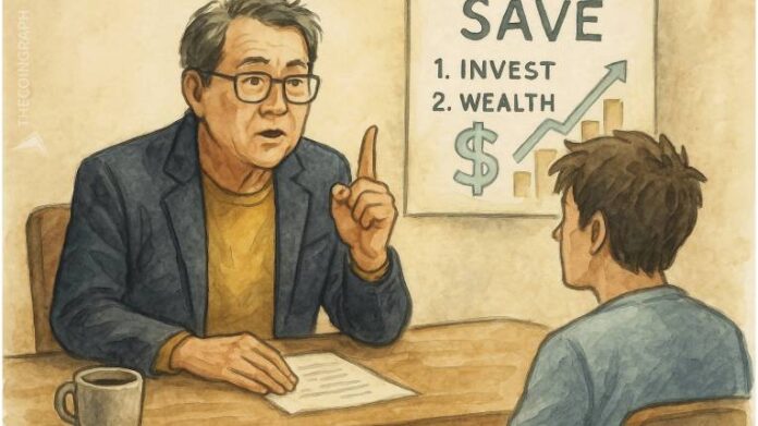 Kiyosaki