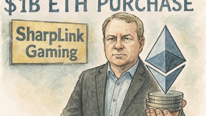 SharpLink